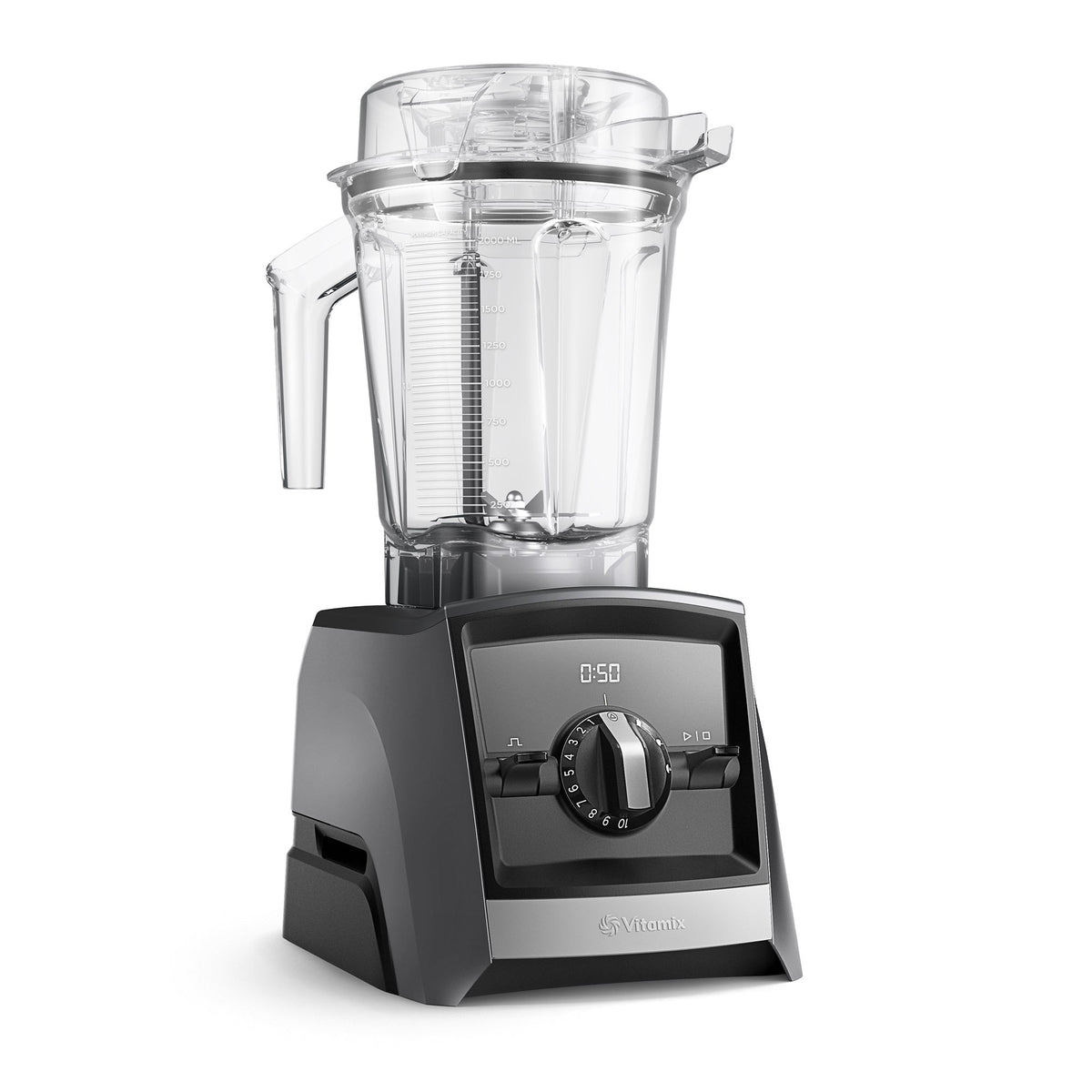 Vitamix A2500i Explorian Blender, Stainless Steel SELF-DETECT® Technology 10 Year Warranty 2 Litre Container