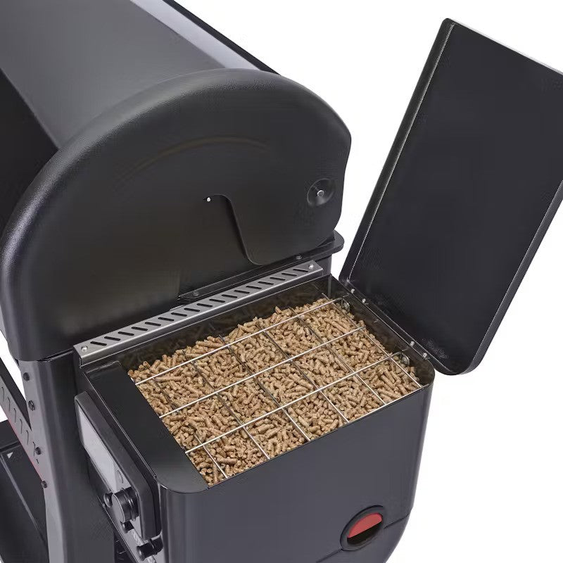 Weber Searwood 600 Pellet BBQ