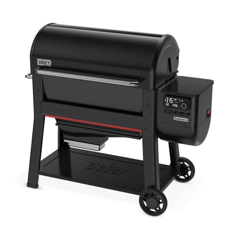 Weber Searwood XL Pellet BBQ