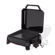 Weber Slate GP 43cm Premium Griddle Flat-top Gas BBQ