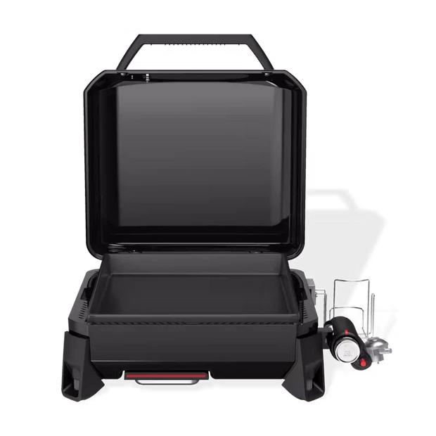 Weber Slate GP 43cm Premium Griddle Flat-top Gas BBQ