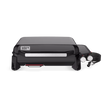 Weber Slate 56cm Gas Plancha Griddle 2 Burner