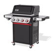 Weber Spirit® EP-435 Gas Barbecue with Sear Zone + Side Burner