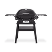 Weber Q2200N Gas BBQ with Compact Stand and Side Tables