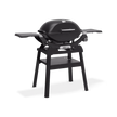 Weber Q2200N Gas BBQ with Compact Stand and Side Tables
