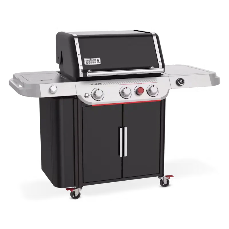 Weber Genesis EP-335W Gas BBQ with Sear Zone and Side Burner