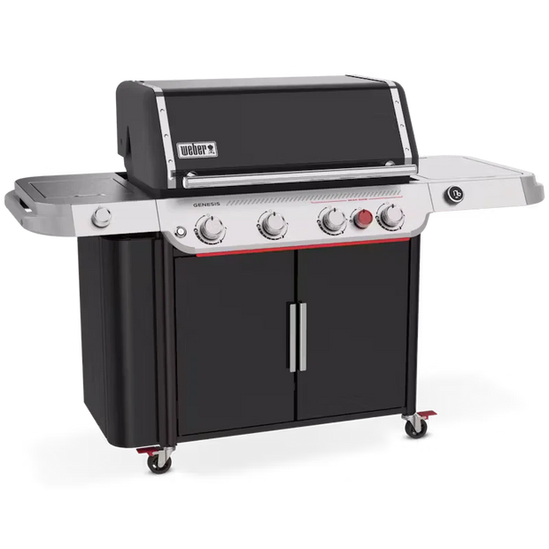 Genesis® EP-435W Gas Barbecue with Sear Zone and Side Burner