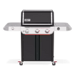 Weber Genesis E-335W 3 Burner Gas Barbecue