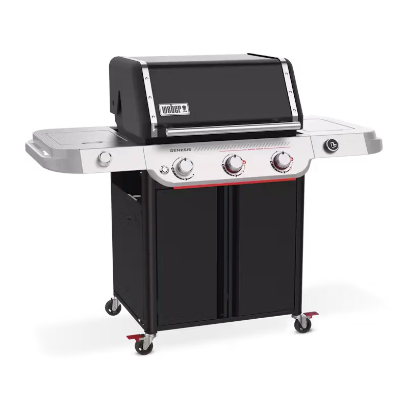 Weber Genesis E-335W 3 Burner Gas Barbecue