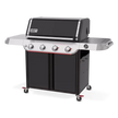 Weber Genesis E-425W 4 Burner Gas Barbecue