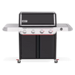 Weber Genesis E-425W 4 Burner Gas Barbecue