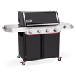 Weber Genesis E-425W 4 Burner Gas Barbecue