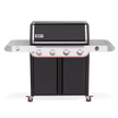 Weber Genesis E-435W 4 Burner Gas Barbecue
