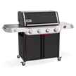 Weber Genesis E-435W 4 Burner Gas Barbecue