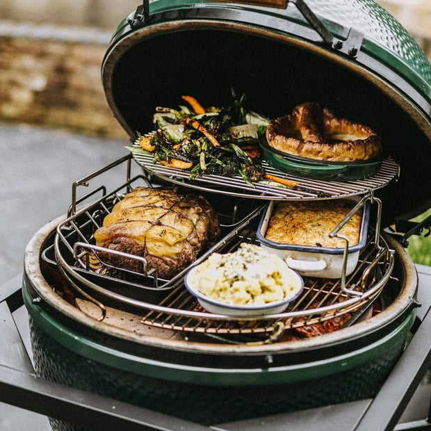 Big Green Egg Modular Nest