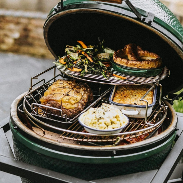 Big Green Egg Modular Nest