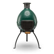 Big Green Egg Chiminea