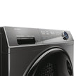 Haier I-Pro Series 7 HWD10BD14979SNUK, 10/6KG Washer Dryer, D Rated in Graphite