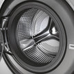 Haier I-Pro Series 7 HWD10BD14979SNUK, 10/6KG Washer Dryer, D Rated in Graphite