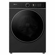Hisense KitchenFit 5i Series WD5I1045BBQ, 10.5kg / 6kg Washer Dryer, D Rated in Black