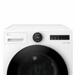 LG W4X7016TWB, 11kg/6kg Washer Dryer, E Rated in White
