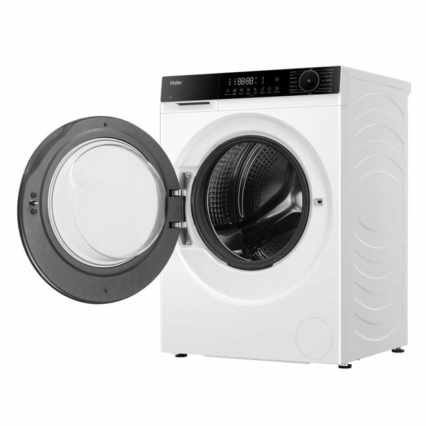 Haier HWD120-BP14357U1, 12kg/8kg Washer Dryer, D Rated in White