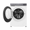Haier I-Pro Series 5 HWD100-B14367U1, 10/6kg Washer Dryer, D Rated in White