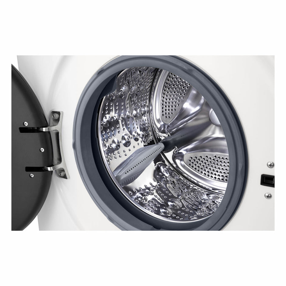 LG W4X1085NWK 8/5kg, Washer Dryer, E Rated in White