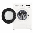 LG W4X1085NWK 8/5kg, Washer Dryer, E Rated in White