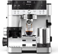 Ninja Luxe Premier 3-in-1 Coffee Machine, Silver ES601UK