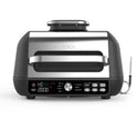 Ninja Foodi MAX PRO Health Grill, Flat Plate & Air Fryer 3.8L with Digital Cooking Probe, 7-in-1, Air Fry