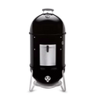 Weber Smokey Mountain 47cm BBQ Cooker Smoker with Cover