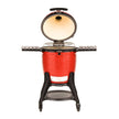 Kamado Joe Classic III Charcoal Grill With Explorer Pack