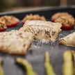 Weber Slate 56cm Gas Plancha Griddle 2 Burner