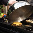 Napoleon Freestyle™ 24 Non-Stick Gas Plancha Grill – 3 Burner Outdoor Griddle BBQ