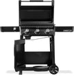 Napoleon Freestyle™ 24 Non-Stick Gas Plancha Grill – 3 Burner Outdoor Griddle BBQ
