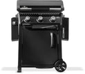 Napoleon Freestyle™ 24 Non-Stick Gas Plancha Grill – 3 Burner Outdoor Griddle BBQ