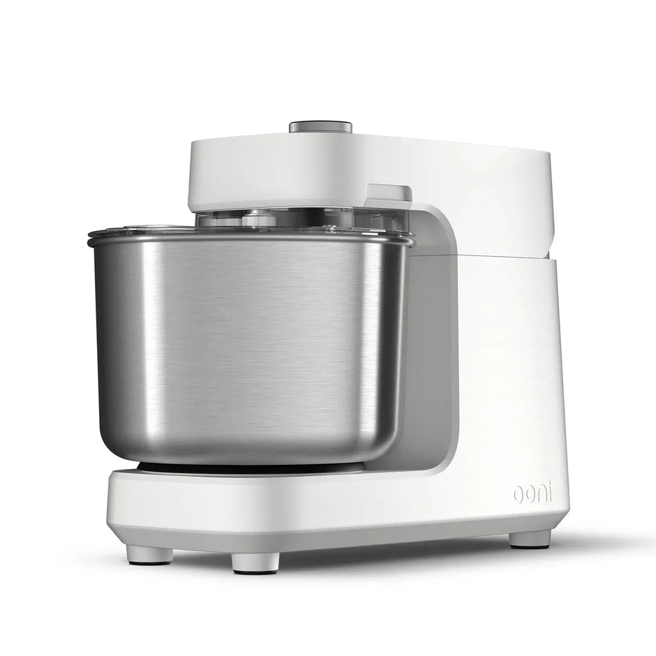 Ooni Halo Pro Spiral Mixer - Polar White