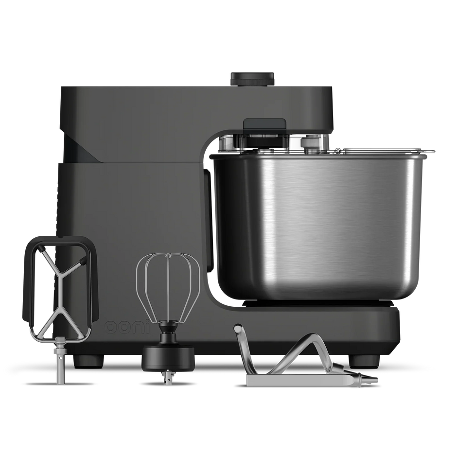 Ooni Halo Pro Spiral Mixer - Charcoal Grey