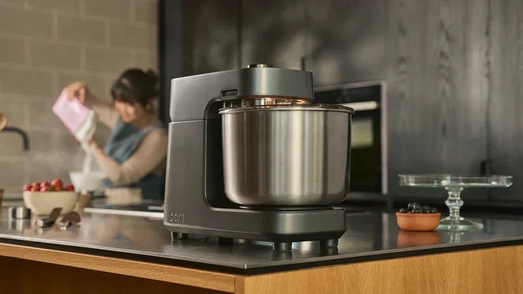 Ooni Halo Pro Spiral Mixer - Polar White