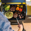 Traeger Ironwood 650 D2 Wood Pellet Grill Smoker BBQ - Free Bag of Pellets Included