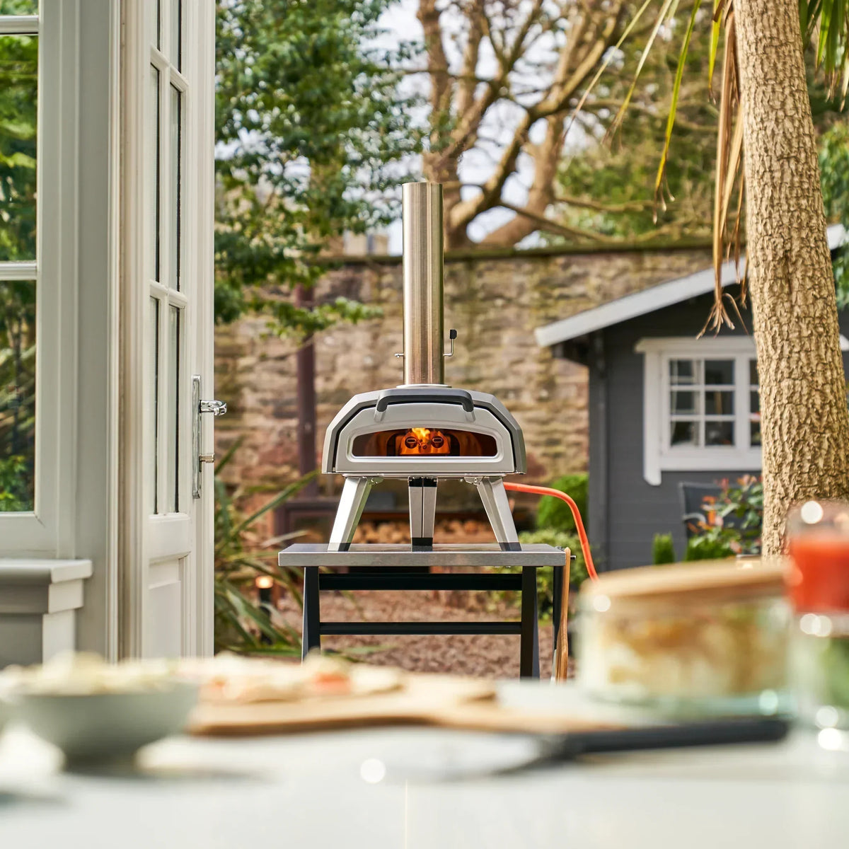 Ooni Karu 2 (12G) Multi-Fuel Pizza Oven - 2nd Generation