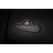 Napoleon PHANTOM Prestige 500 RSIB Gas BBQ with Infrared Side & Rear Burners | FREE Cover & Rotisserie