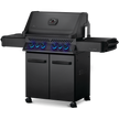 Napoleon PHANTOM Prestige 500 RSIB Gas BBQ with Infrared Side & Rear Burners | FREE Cover & Rotisserie