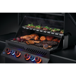 Napoleon PHANTOM Prestige 500 RSIB Gas BBQ with Infrared Side & Rear Burners | FREE Cover & Rotisserie