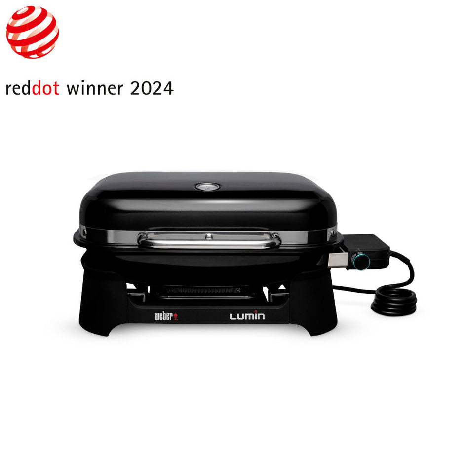 Weber Lumin Electric Barbecue