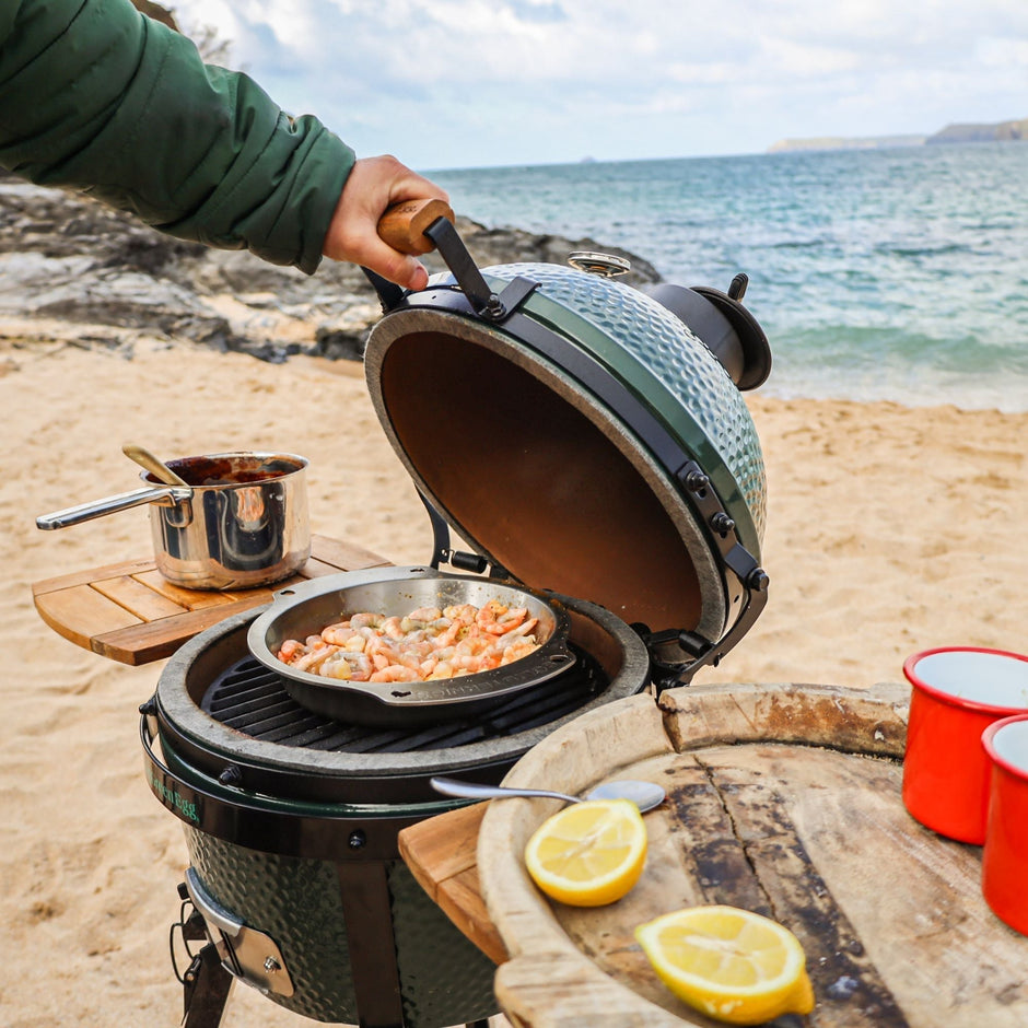 MiniMax Big Green Egg