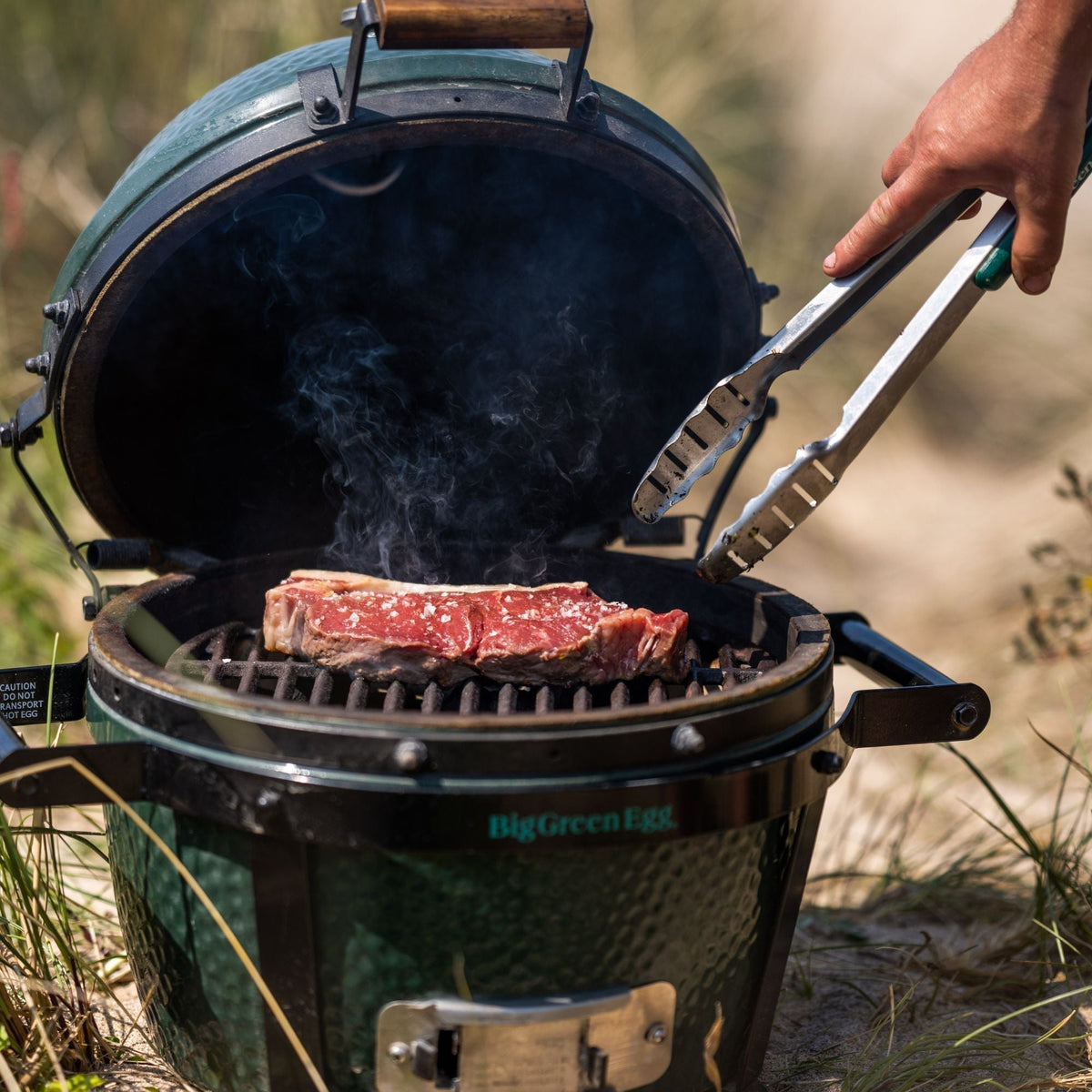 MiniMax Big Green Egg