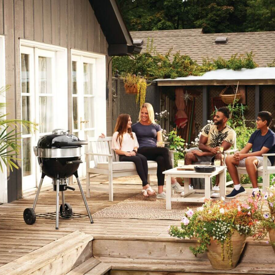 Napoleon Professional 18 Charcoal Kettle Barbecue 47cm