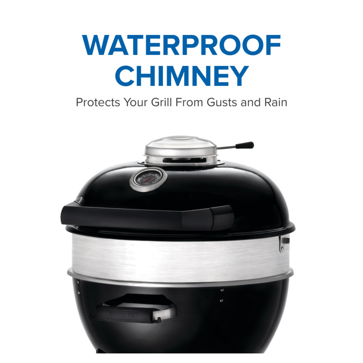 Napoleon Professional 18 Charcoal Kettle Barbecue 47cm